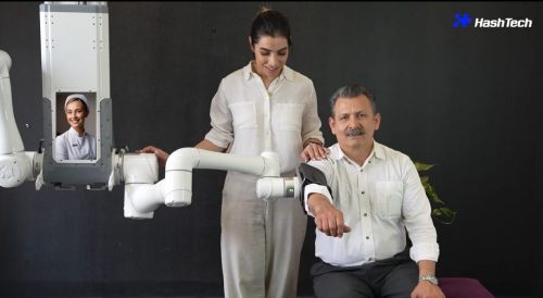 Automated Therapy robots