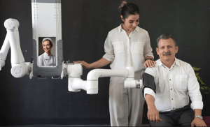 Automated therapy robots 