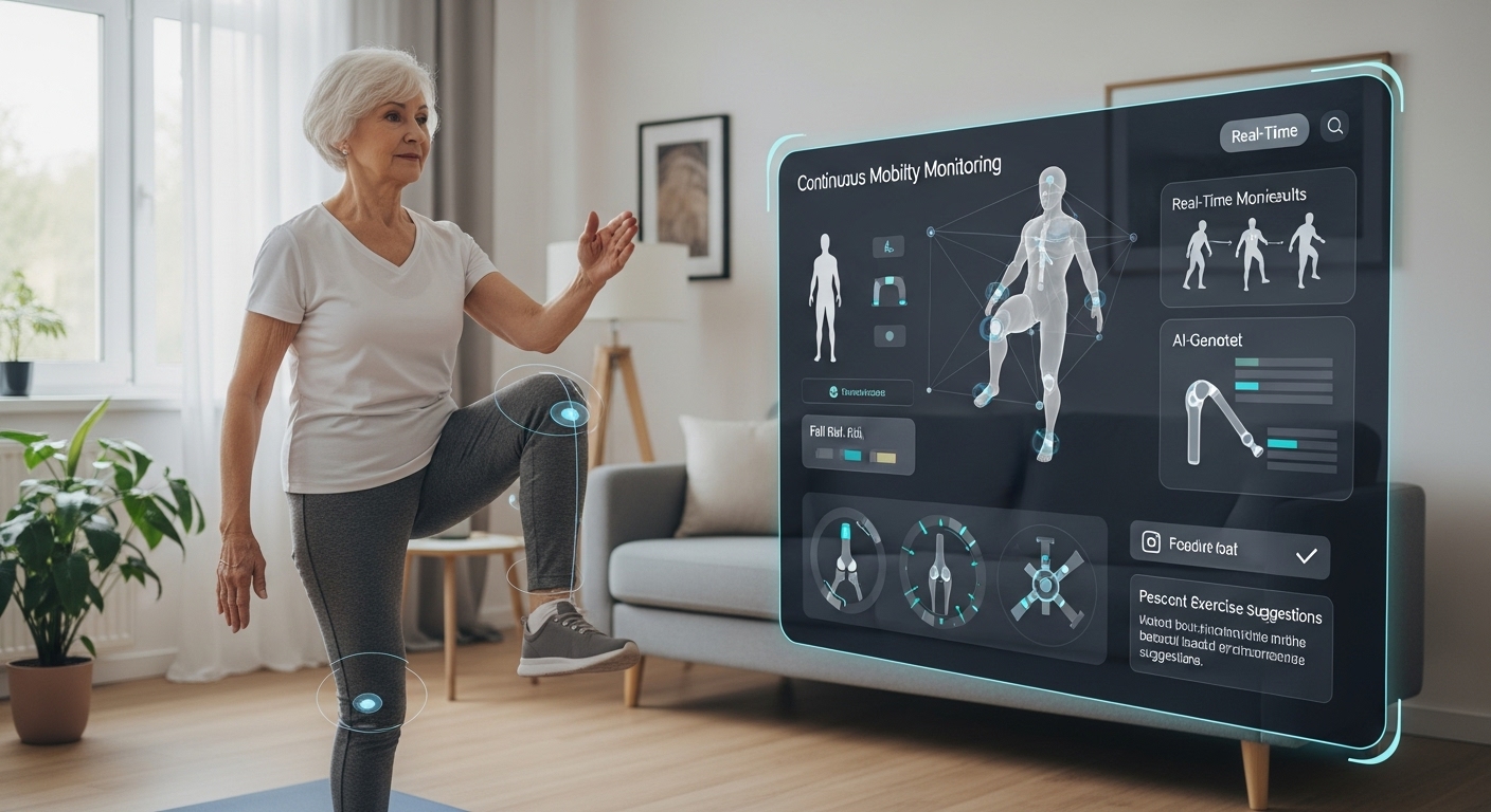 Revolutionizing Mobility Monitoring