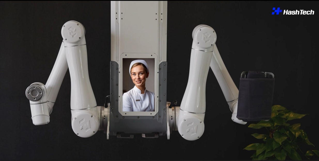 Transforming Elderly Care with Robotics