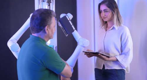 Automated Therapy robots