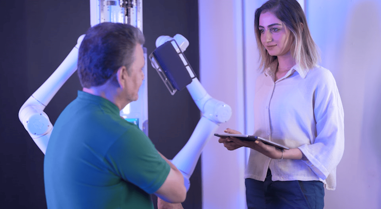 Automated Therapy robots