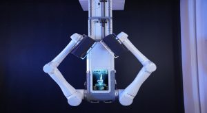 Automated therapy robots 
