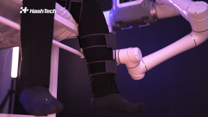 Robotic Hip Rehabilitation