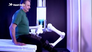 robotic knee rehabilitation