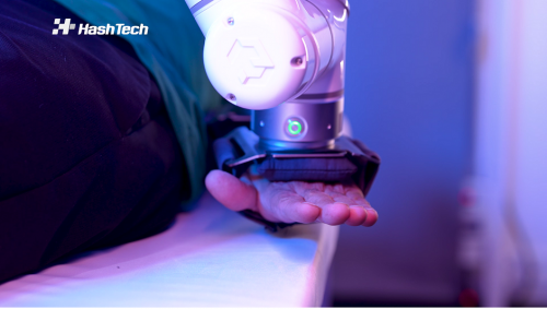 Robotic Wrist Rehabilitation