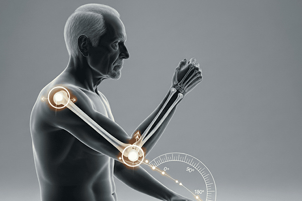 ELBOW & UPPER LIMB FLEXION / EXTENSION