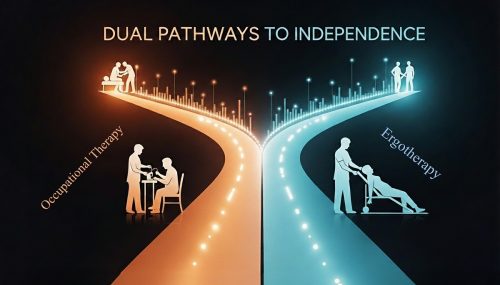 Robotic assisted Occupational therapy