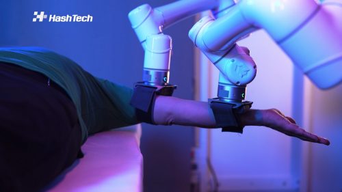 Robotic Shoulder Rehabilitation