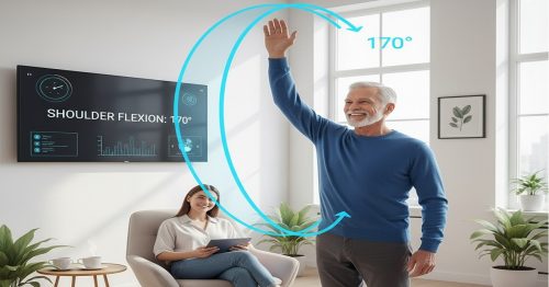 AI-Assisted Fall Prevention for Seniors