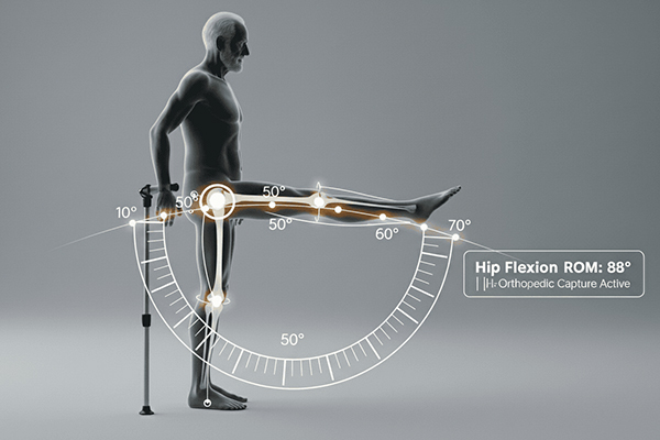 Hip Assessment – Flexion / Extension