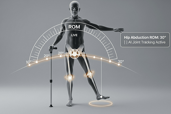 Hip Assessment – Abduction / Adduction