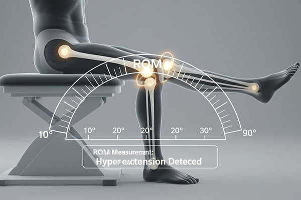 Knee Assessment – Flexion / Extension