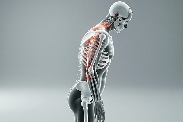 Kyphosis (Thoracic Rounding)