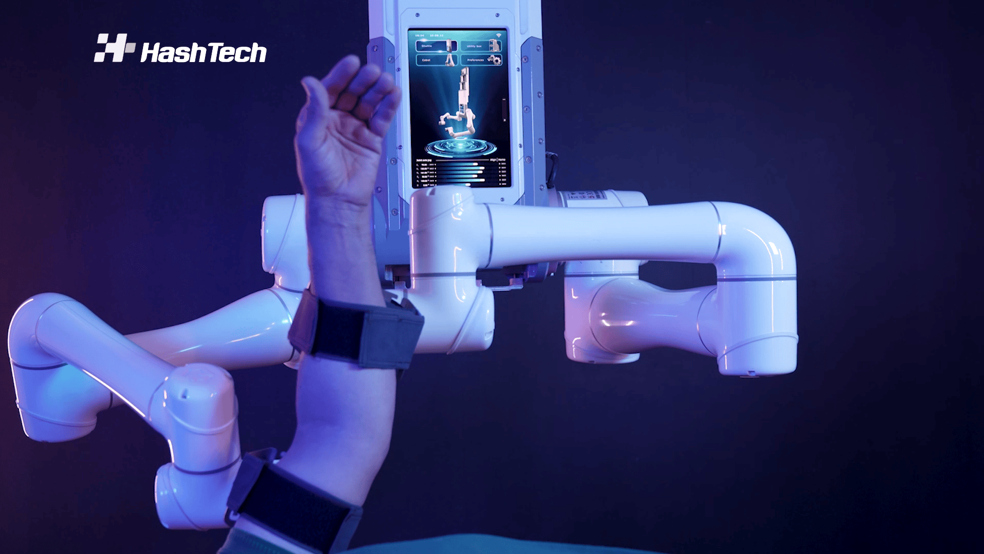 Shoulder Flexion / Extension