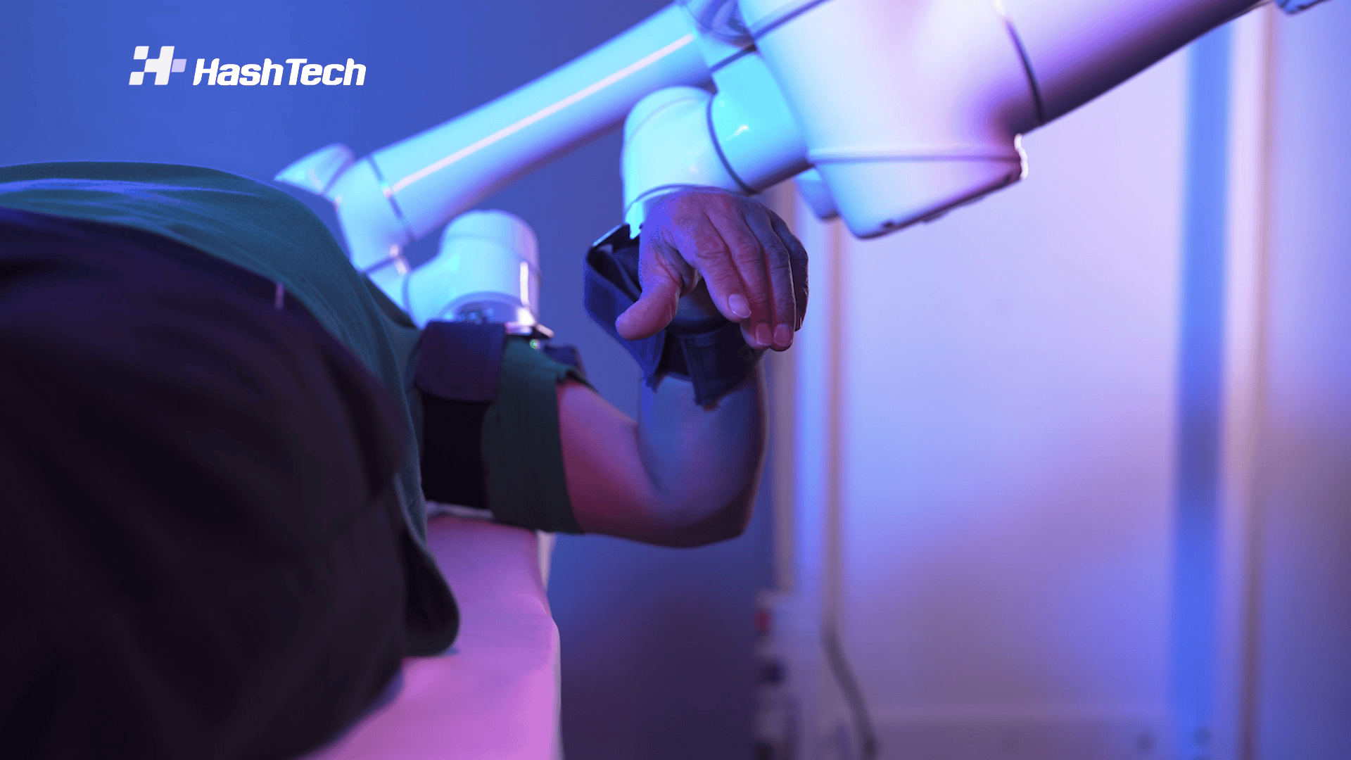 Shoulder Internal / External Rotation