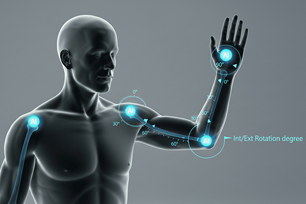 Shoulder Internal / External Rotation
