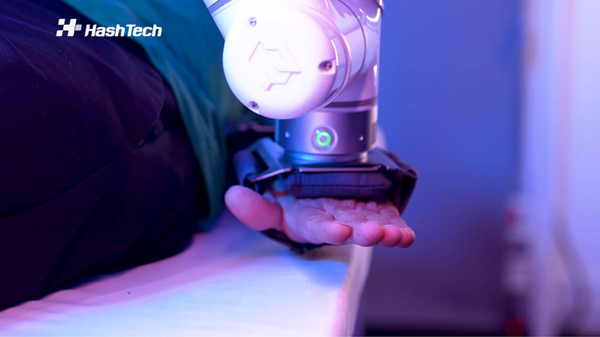 Wrist Ulnar / Radial Deviation