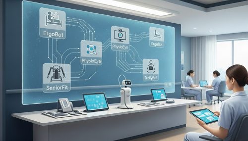 Robotic Assisted Nursing Home