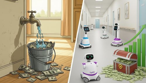 Robotic Assisted Nursing Homes