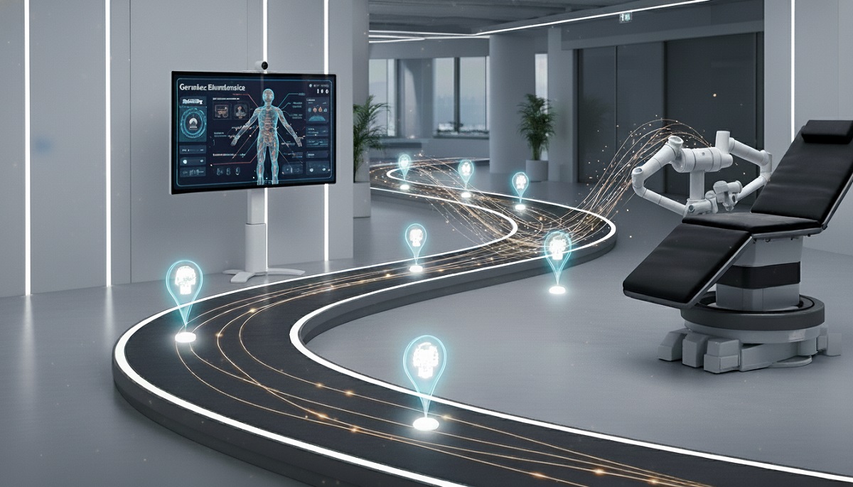 ErgoBot PhysioEye Integration