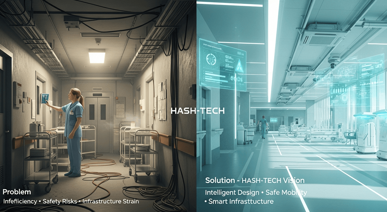 Transforming Elderly Care Facilities