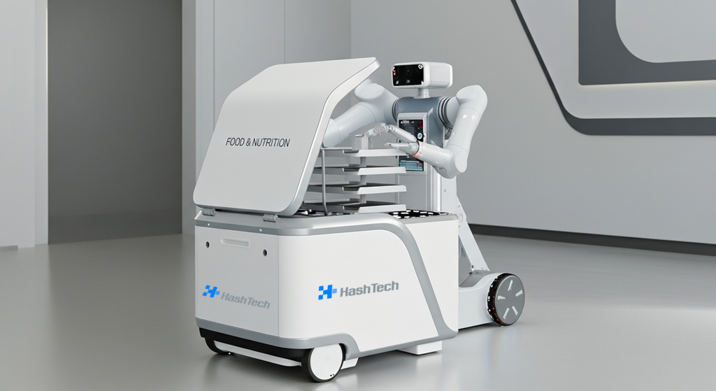 Nursing Home Automation