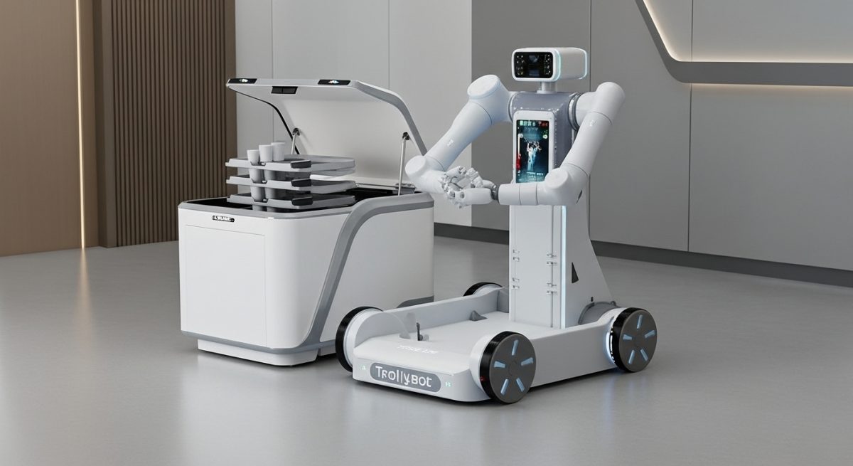 Robotic Assisted Rehabilitation