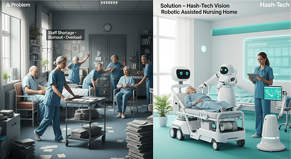 Workforce & Staff-related Challenges