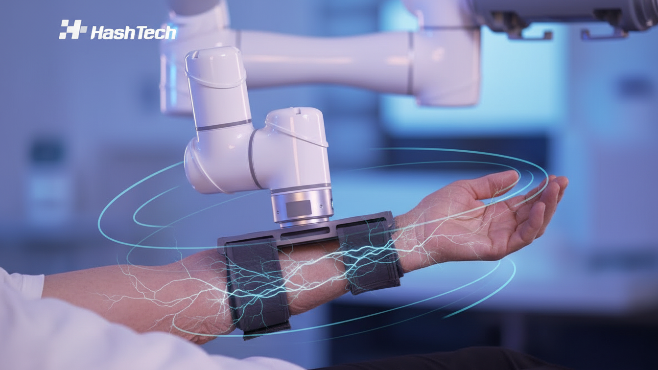 Robotic Stroke Rehabilitation