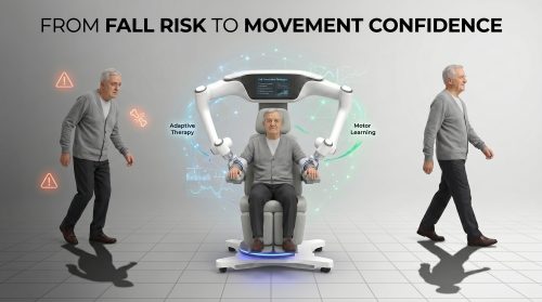 Fall Prevention Strategies with ErgoBot system
