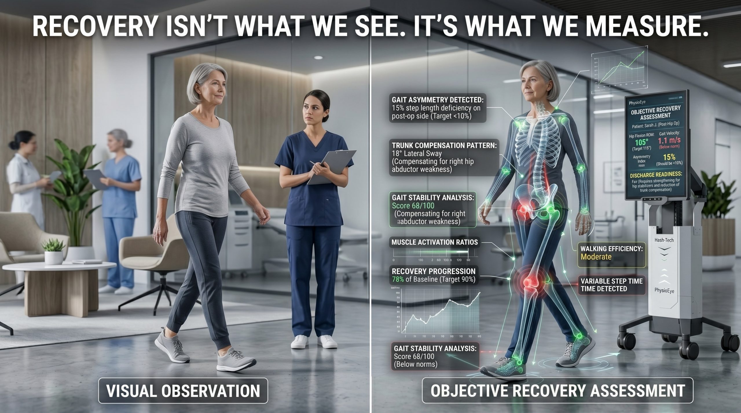 Post-Operative Hip Recovery