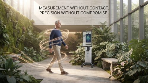 Markerless Motion Capture with PhysioEye