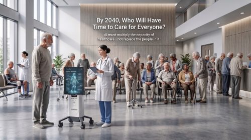 Aging Population Crisis: 5 Healthcare Challenges Artificial Intelligence Must Solve Before 2040