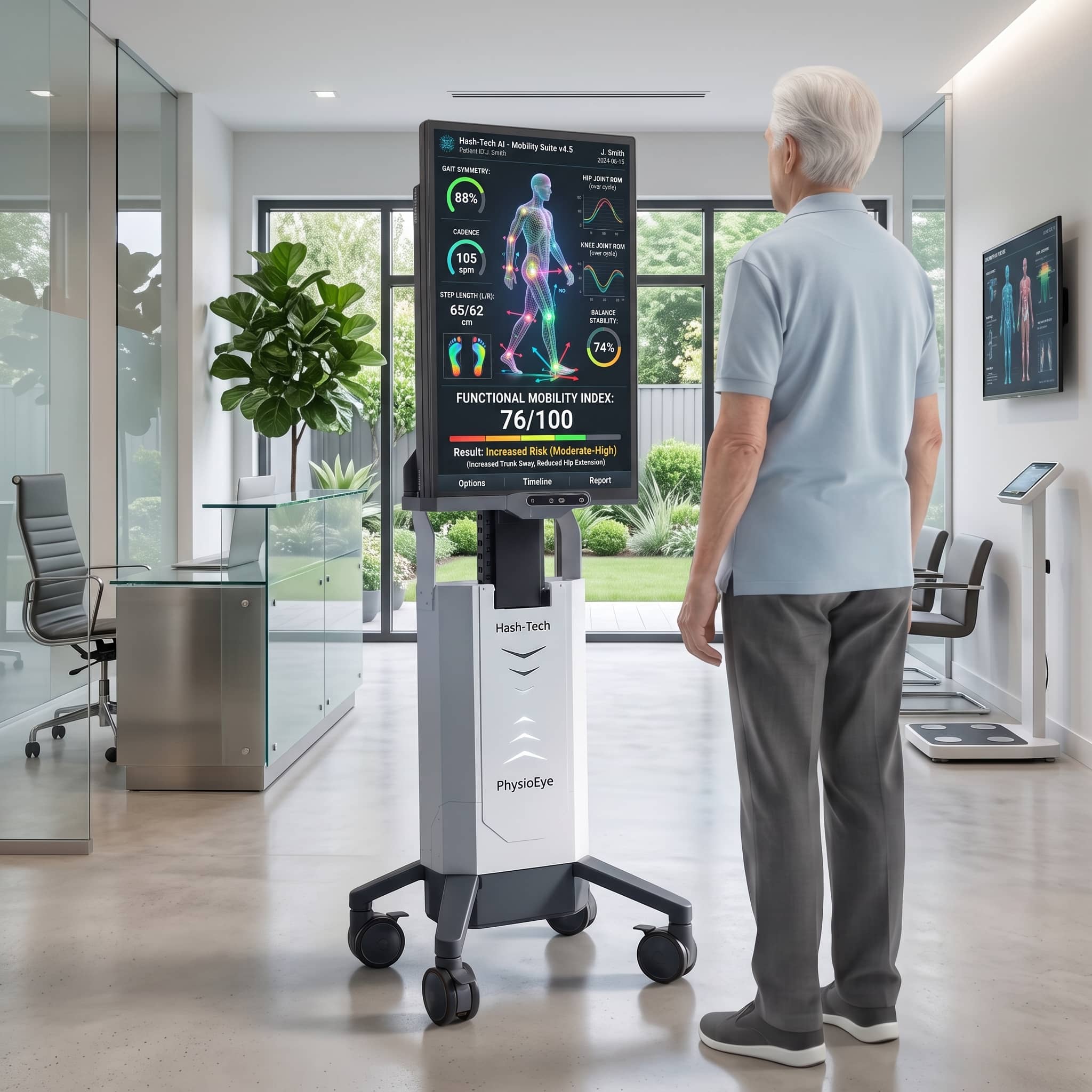 Mobile PhysioEye