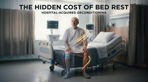 4 Critical Ways ErgoBot Protects Hospital-Acquired Deconditioning