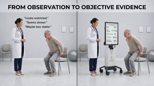 7 Powerful Ways PhysioEye Helps Clinicians Make Faster, More Objective Mobility Decisions, Clinical Decision Support
