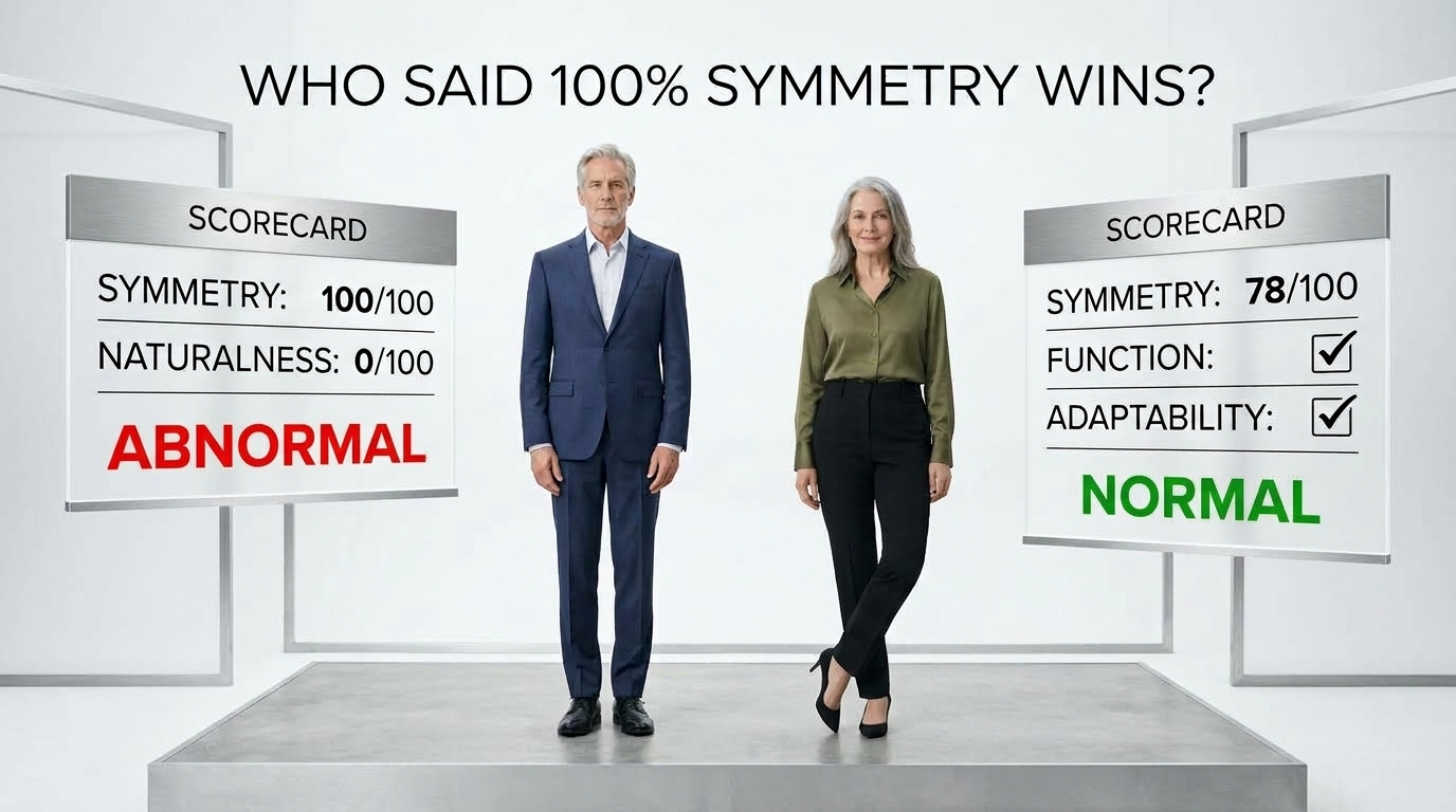 Abnormal Movement Isn’t Always Bad