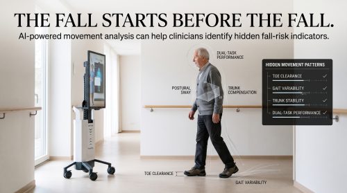 Falls in Older Adults: Why Do They Fall? The Hidden Movement Patterns AI Can Measure