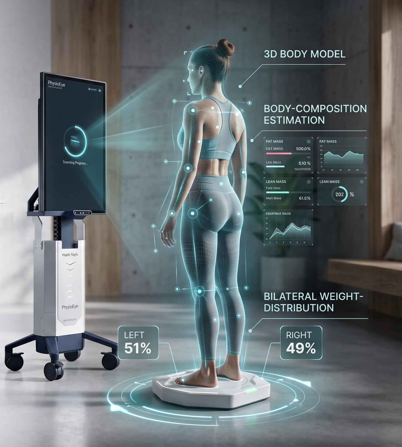 Mobile PhysioEye