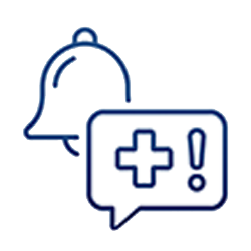 Prioritized and Explained Alerts

